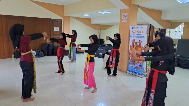 tari, latihan tari, tari betawi, tari sunda, sanggar tari jakarta timur