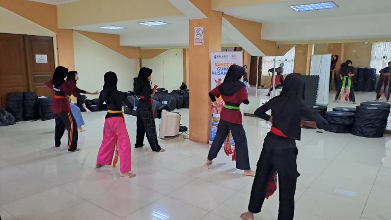tari, latihan tari, tari betawi, tari sunda, sanggar tari jakarta timur