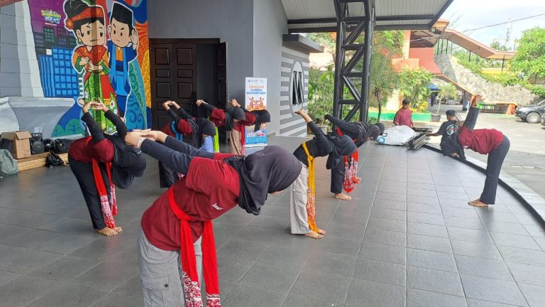 tari, latihan tari, sanggar tari, tari tradisional, sewa penari jakarta timur