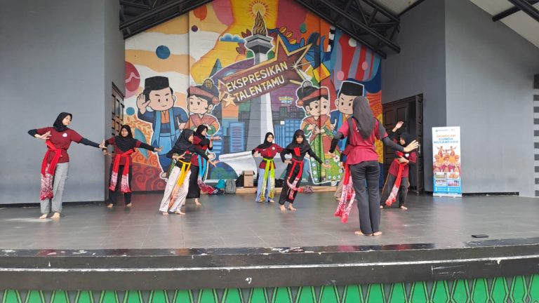 tari, latihan tari, sanggar tari, tari tradisional, sewa penari jakarta timur