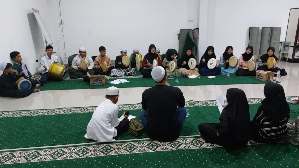 hadroh, latihan hadroh, pelatihan hadroh, hadroh jakarta timur, hadroh pondok kelapa, hadroh duren sawit
