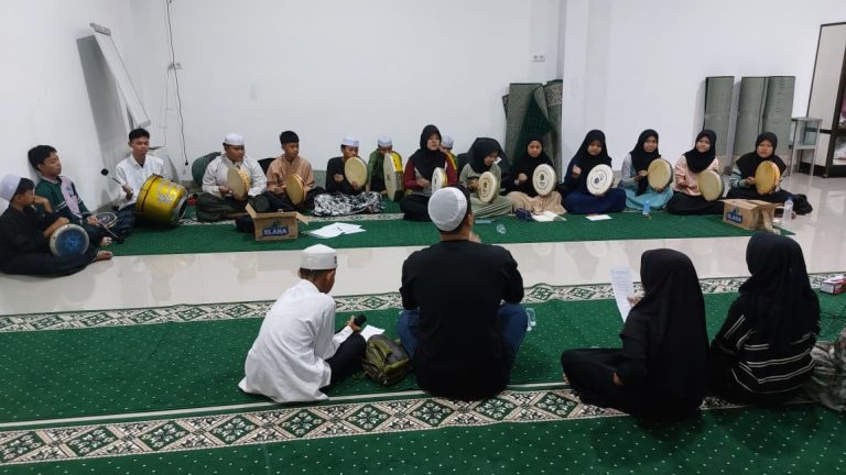 hadroh, latihan hadroh, pelatihan hadroh, hadroh jakarta timur, hadroh pondok kelapa, hadroh duren sawit