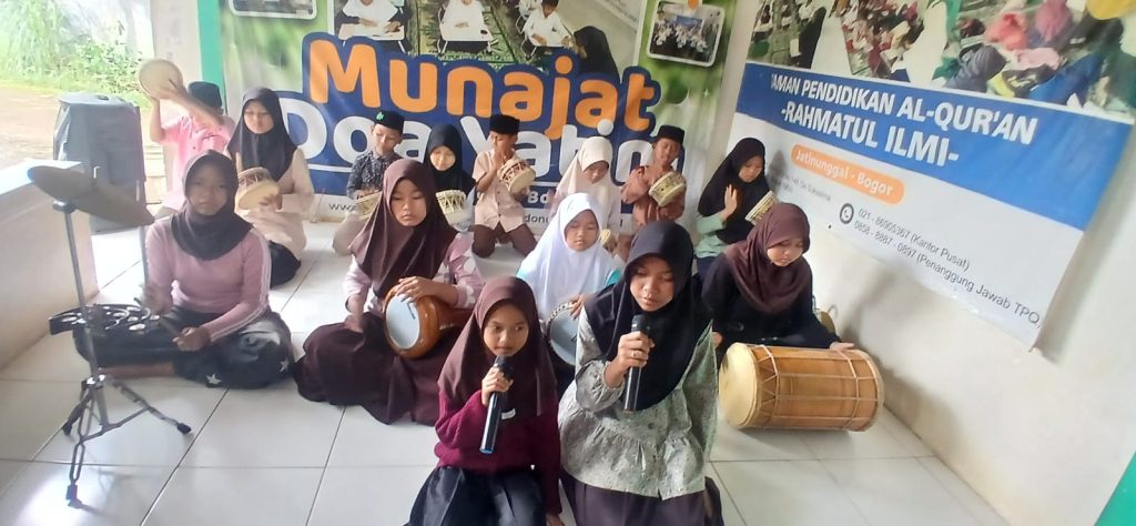 Marawis, pelatihan marawis, lembaga sosial, marawis bogor, musik religi, belajar marawis