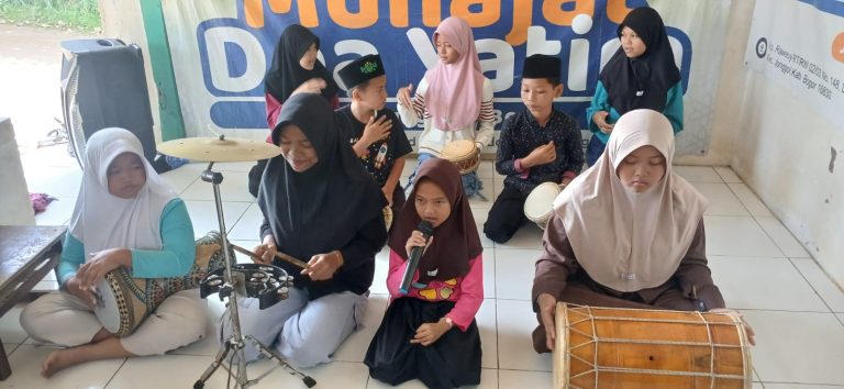 marawis, tim marawis jatinunggal, pelatihan marawis, musik marawis, marawis erlazet charity, latihan marawis