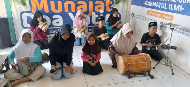 marawis, tim marawis jatinunggal, pelatihan marawis, musik marawis, marawis erlazet charity, latihan marawis