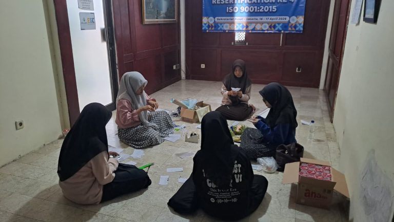 Pelatihan Kewirausahaan, Pemberdayaan Anak Yatim, Erla Global Charity, Buket Bunga Kertas, Kreativitas Anak, Keterampilan Anak Yatim