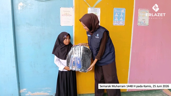 Semarak Muharram Cabang Bekasi