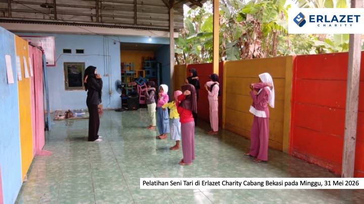 Pelatihan Tari Cabang Bekasi 2026-05-31