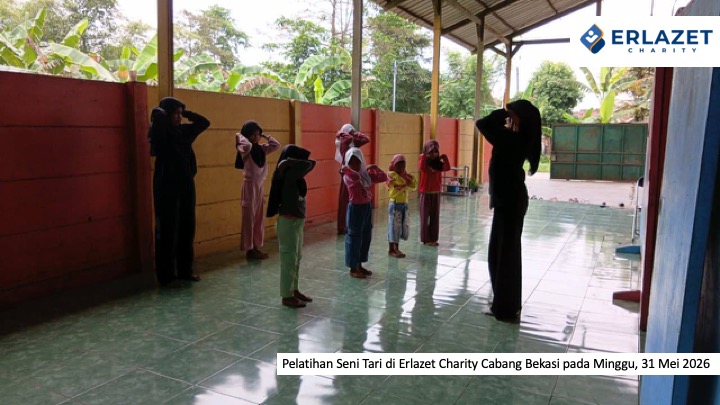 Pelatihan Tari Cabang Bekasi 2026-05-31