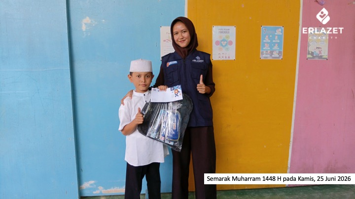 Semarak Muharram Cabang Bekasi