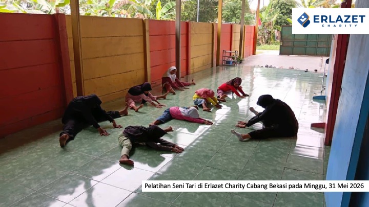 Pelatihan Tari Cabang Bekasi 2026-05-31