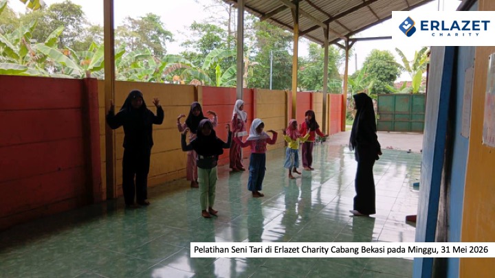 Pelatihan Tari Cabang Bekasi 2026-05-31