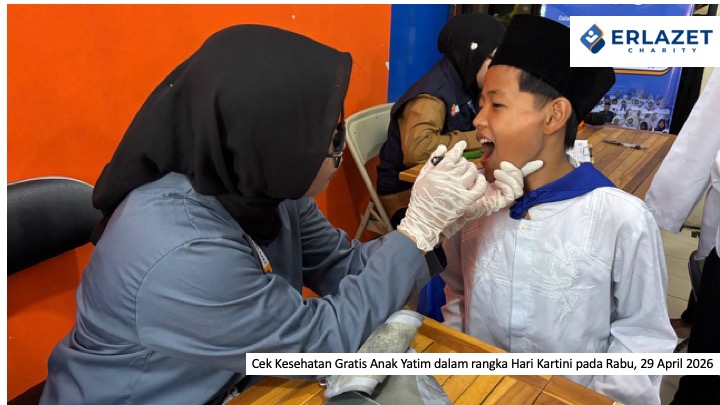 Cek Kesehatan Hari Kartini 2026-04-29