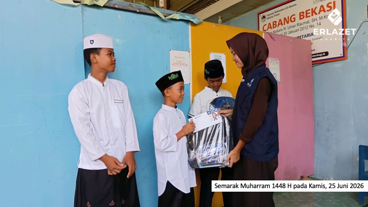 Semarak Muharram Cabang Bekasi