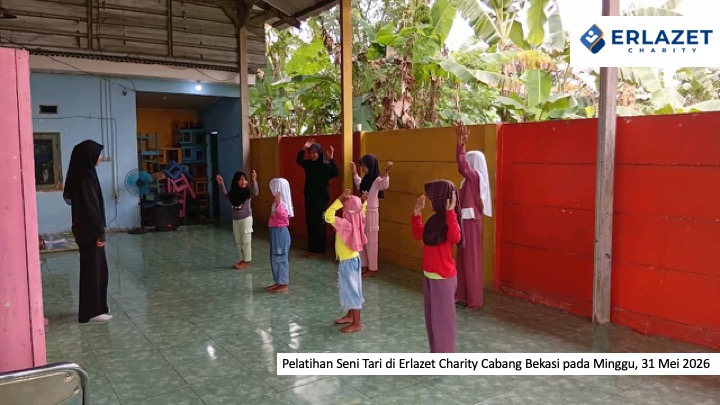 Pelatihan Tari Cabang Bekasi 2026-05-31