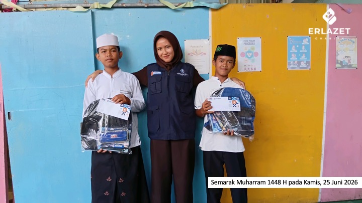 Semarak Muharram Cabang Bekasi