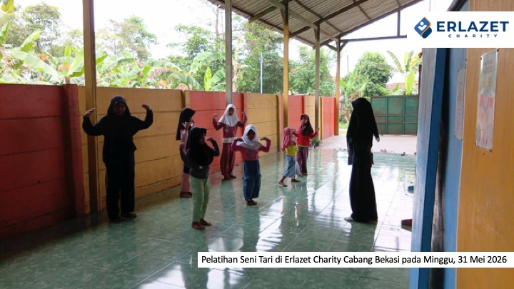 Pelatihan Tari Cabang Bekasi 2026-05-31
