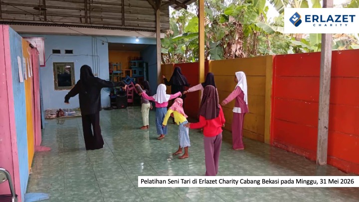 Pelatihan Tari Cabang Bekasi 2026-05-31