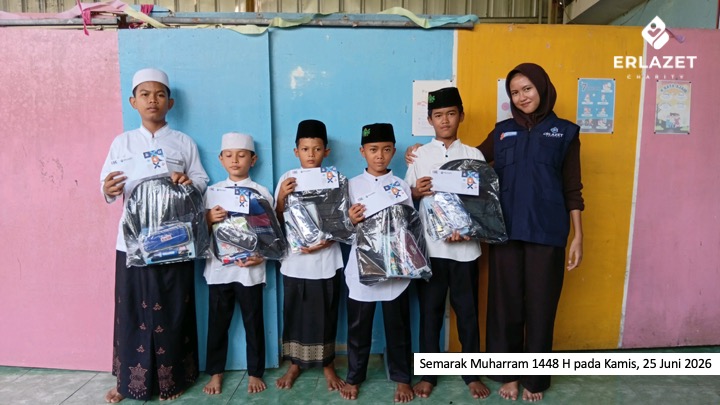 Semarak Muharram Cabang Bekasi