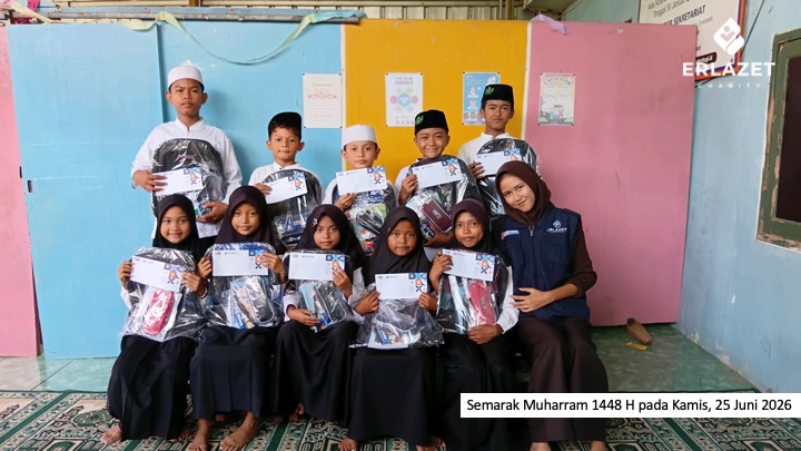 Semarak Muharram Cabang Bekasi
