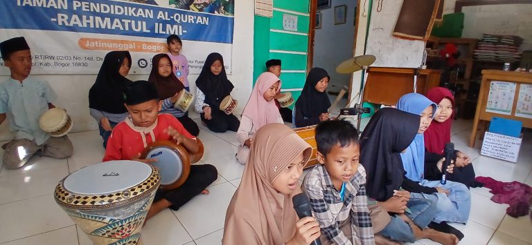 Pembinaan Marawis, Marawis Anak Yatim, Erlazet Charity, Musik Religi Islami, Sholawat Rohatil Athyaru Tasydu, Pemberdayaan Anak Yatim